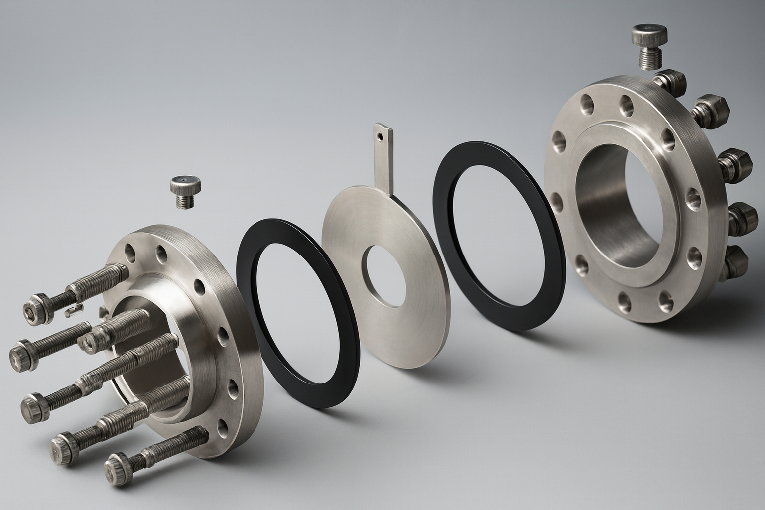 Orifice Flange Assembly